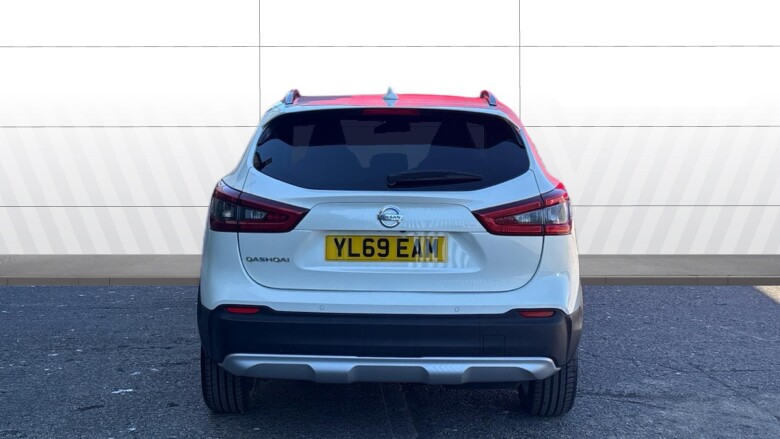 Nissan Qashqai 1.5 dCi [115] N-Motion 5dr Diesel Hatchback